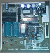 SmartZap EPROM Burner